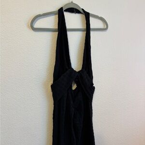 *RESERVED* FREE PEOPLE NYA - BLACK MEDIUM